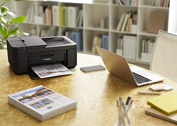 Canon PIXMA TR4520 Prnter review