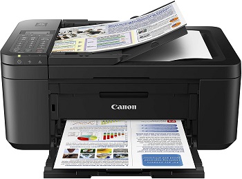 Canon PIXMA TR4520 Prnter