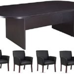Conference Table And Chairs