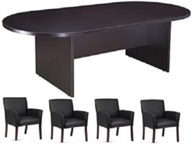 Conference Table And Chairs