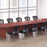 UTM Counter Height Conference Table review