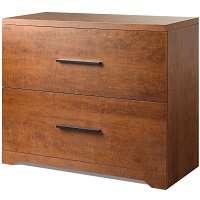 DEVAISE 2 Drawer Wood Lateral File Cabinet picks