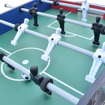 DRM 36in Foosball Table Review