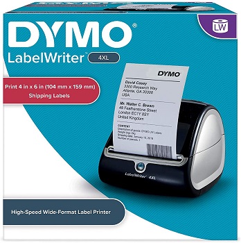 DYMO 1755120 LabelWriter 4XL Label Maker