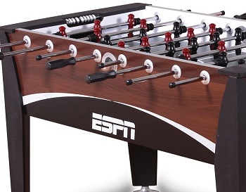 ESPN Net Attack Foosball Table Review