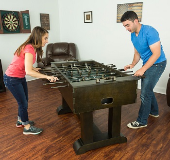 EastPoint Sports Durango Foosball Table