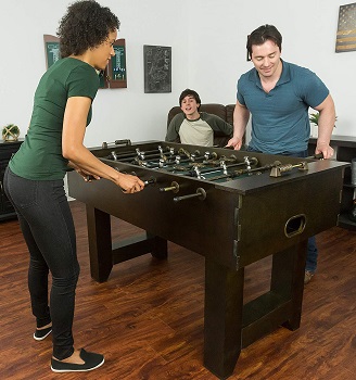 EastPoint Sports Hunter Foosball Table Review