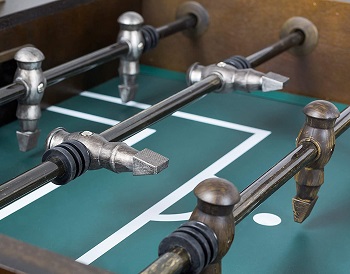 EastPoint Sports Hunter Foosball Table