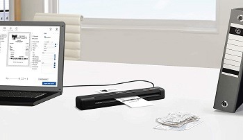 Epson Workforce ES-55R revieww