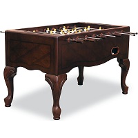 Fairview Game Rooms Furniture Style Home Foosball Table Picks