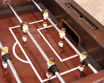 Fairview Game Rooms Home Foosball Table Review