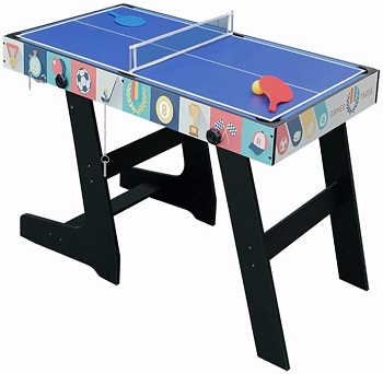 Fran_Store Multi 4 in 1 Combo Game Table Review