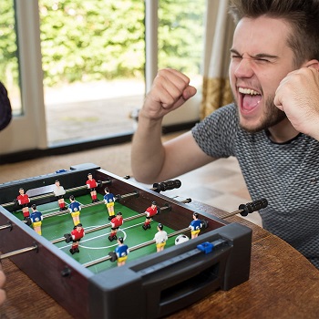 Funtime PL7605 Table Football Review