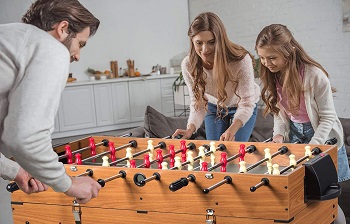 GYMAX 3 in 1 Game Table