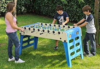 Garlando Open Air Folding Foosball Table Review