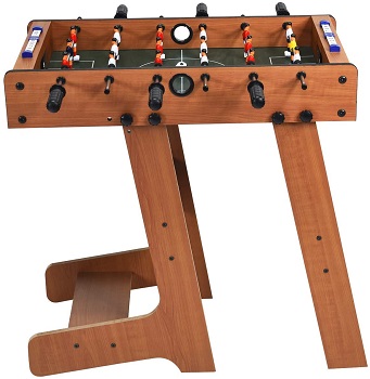 Giantex 27in Folding Foosball Table Review