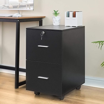 GreenForest 2 Drawer File Cabinet review