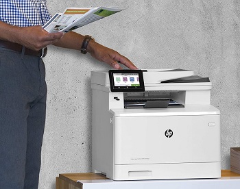 HP Color LaserJet Pro Multifunction Printer Review