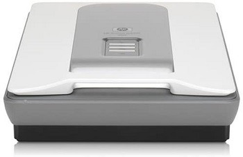 HP G4010 ScanJet Photo Scanner review