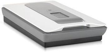 HP G4010 ScanJet Photo Scanner