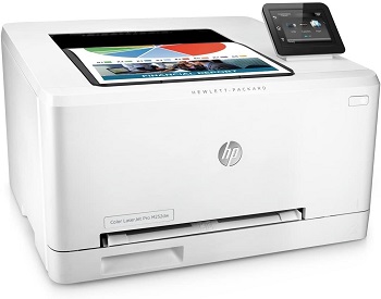 HP Laserjet Pro M252dw Wireless Color Printer