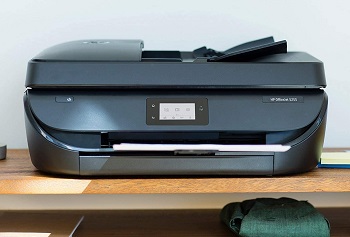 HP OfficeJet 5255 Wireless Printer Review