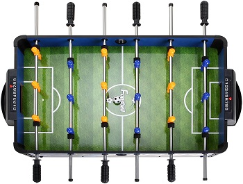 Hathaway BG1028T Sidekick Portable Foosball Table Review