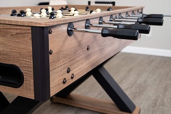 Hathaway Excalibur 54-in Foosball Table Review