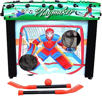 Hathaway Playmaker 3-in-1 Multi-Game Table Review