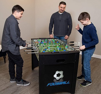 Hathaway Playoff 4’ Foosball Table Review