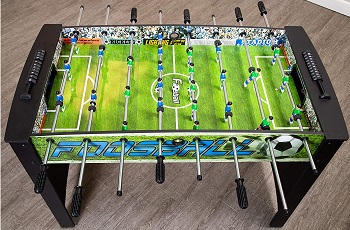 Hathaway Playoff 4’ Foosball Table