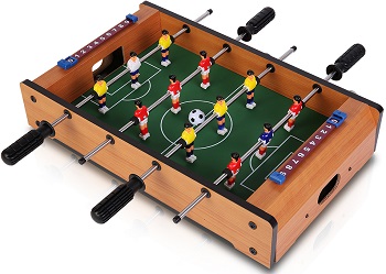 Hey! Play! Tabletop Foosball Table Review
