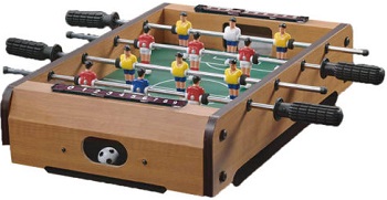 Hey! Play! Tabletop Foosball Table