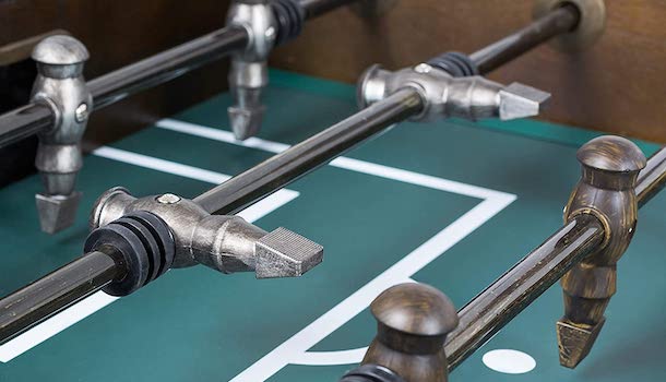 History Of Foosball Tables