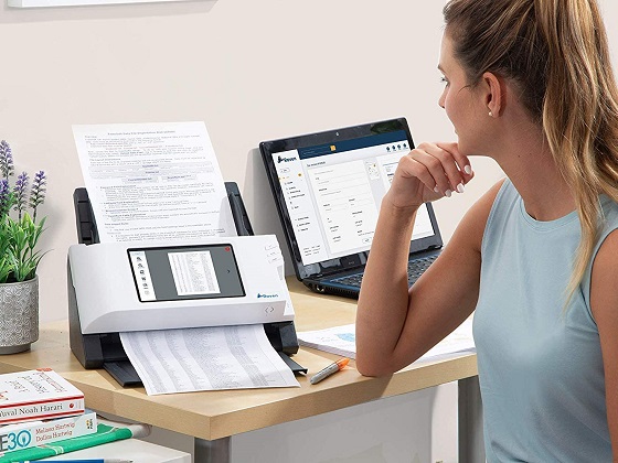Home Document Scanners