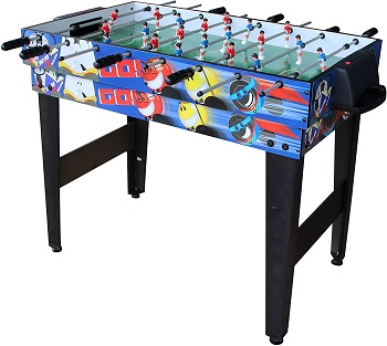 IFOYO Multi-Function 4 in 1 Combo Game Table
