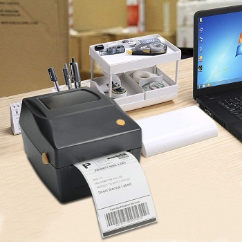 Immuson Label Printer