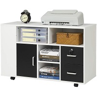 Itaar Lateral File Cabinet with 2 Drawers picks