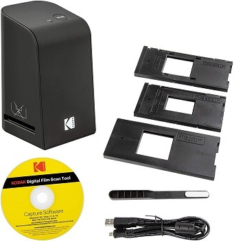 KODAK Film Scan Tool for PC and MAC