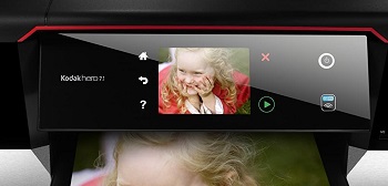 Kodak HERO 7.1 Wireless Color Printer Reviewss