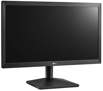 LG 20MK400H-B Monitor Dual Review