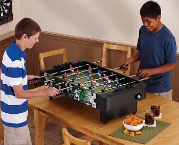 Mainstreet Classics 36-Inch Table Top Foosball Review
