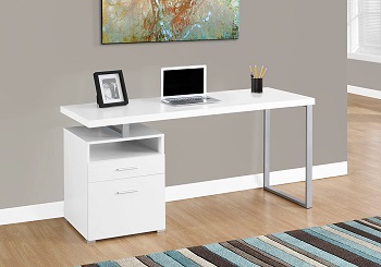 Monarch Specialties Computer Writing Desk