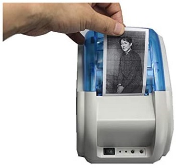 NYEAR NP58-WB Desktop Thermal Printer