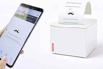 Nemonic Label Printer For Small Business