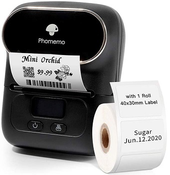 Phomemo-M110 Label Maker Review