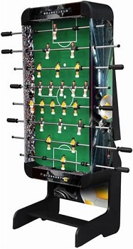 Playcraft Sport Foosball Table with Folding Legs