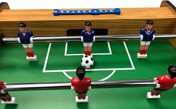 Playcraft Sport Free Kick 40ʺ Foosball Table Review