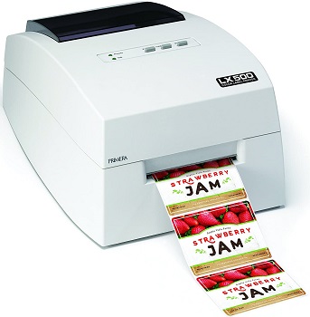 Primera LX500 Color Label Printer