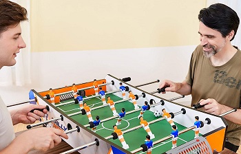 Rally and Roar Foosball Tabletop Review